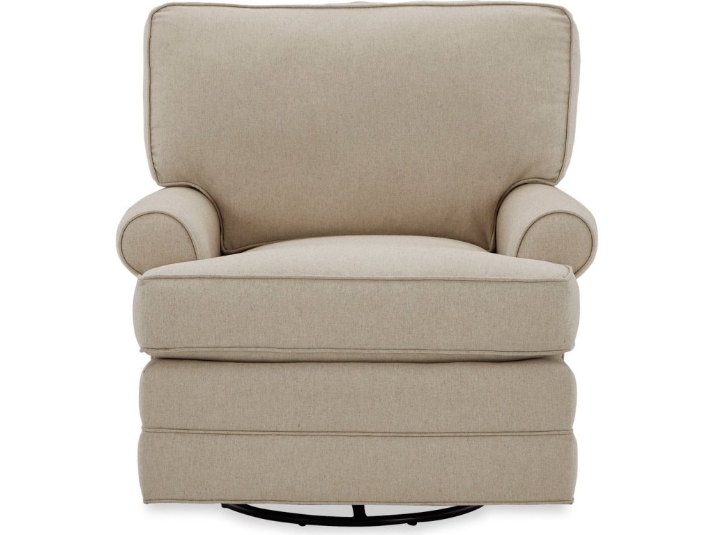 Swivel Glider Chair - Alternative View