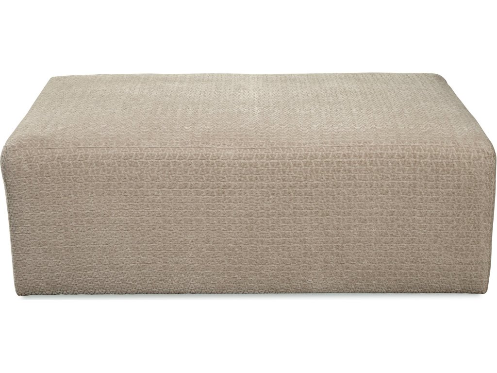 Cocktail Ottoman - Alternative View