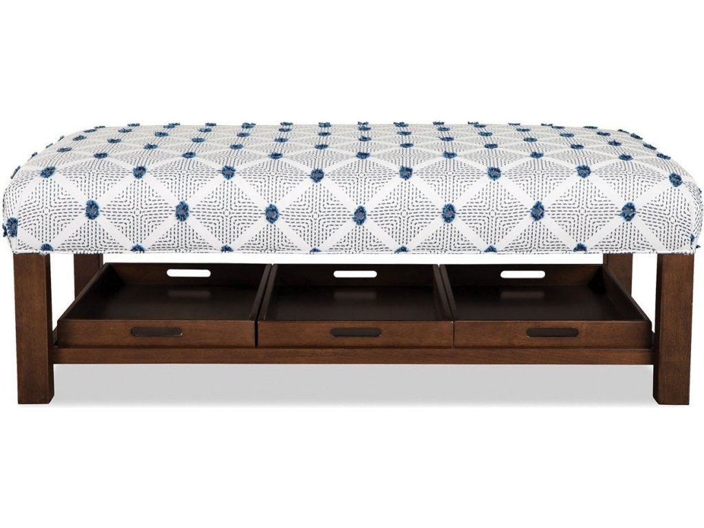 Large Ottoman - Alternative View