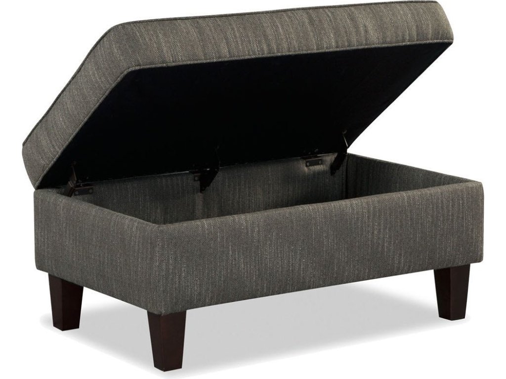 Storage Ottoman - Alternative View