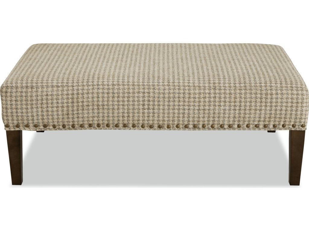 Large Ottoman - Alternative View