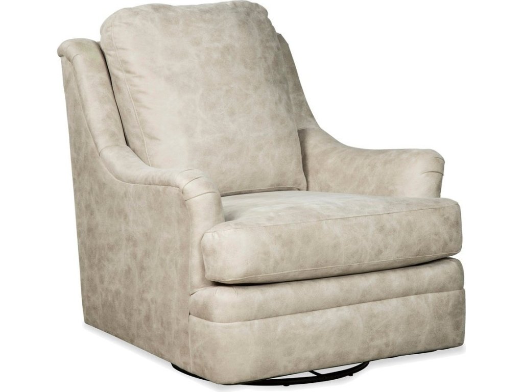 Swivel Glider Chair - Alternative View