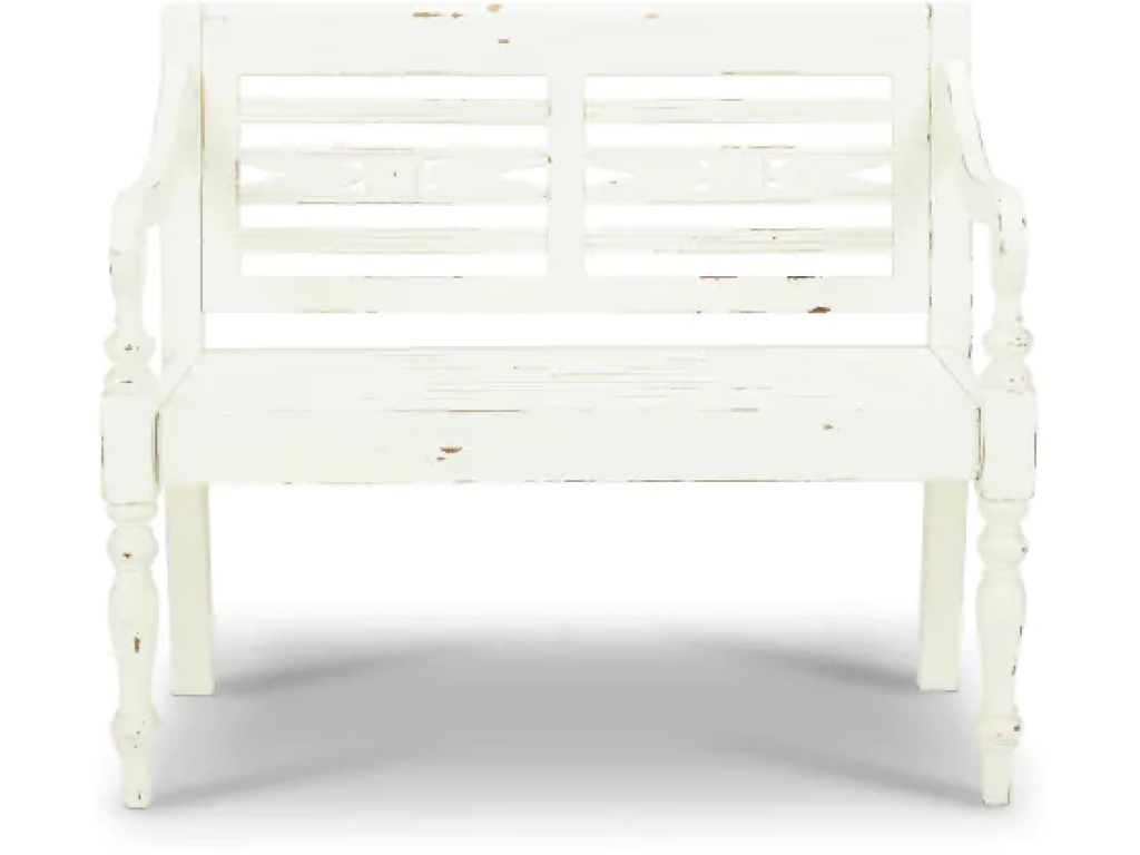 Garden Loveseat - Alternative View