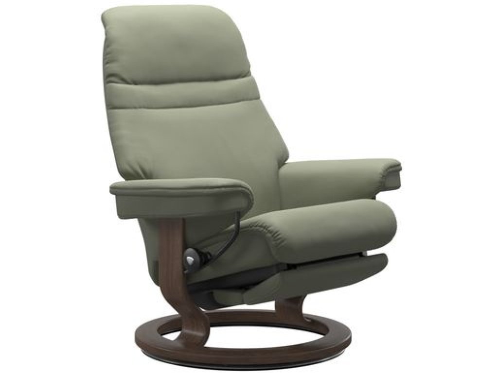 Sunrise (M) Classic Base Recliner with Power