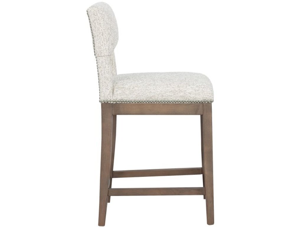 Arie Armless Counter Stool