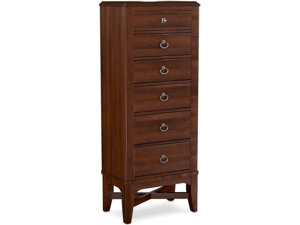 Tall Lingerie Chest