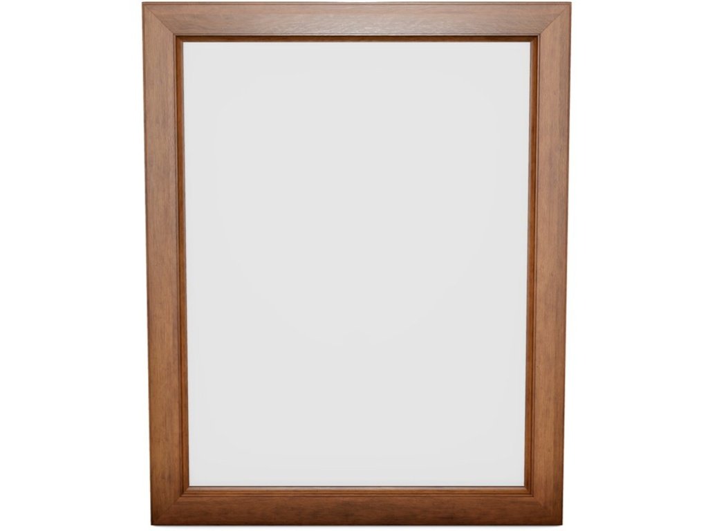 Vertical Frame Mirror
