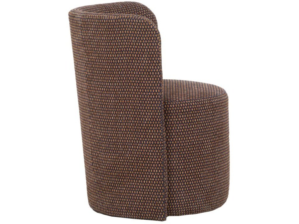 Aristotle Barrell Back Dining Chair