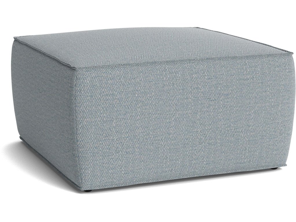 Rhonda Square Ottoman