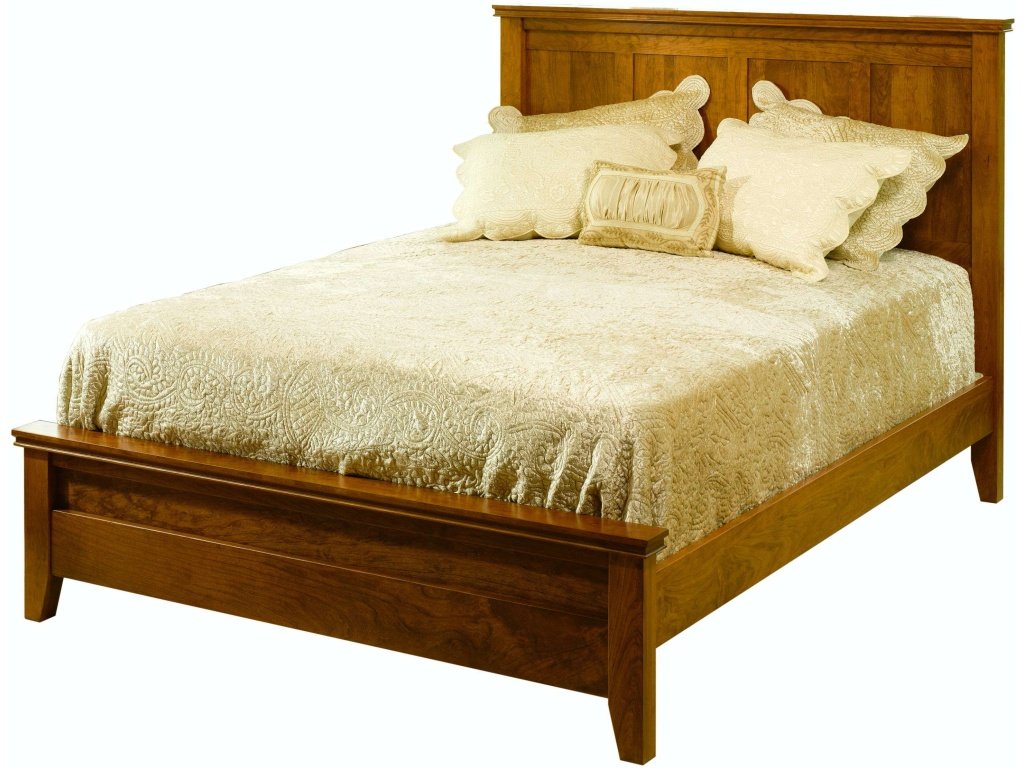 Jamestown Shaker Bed
