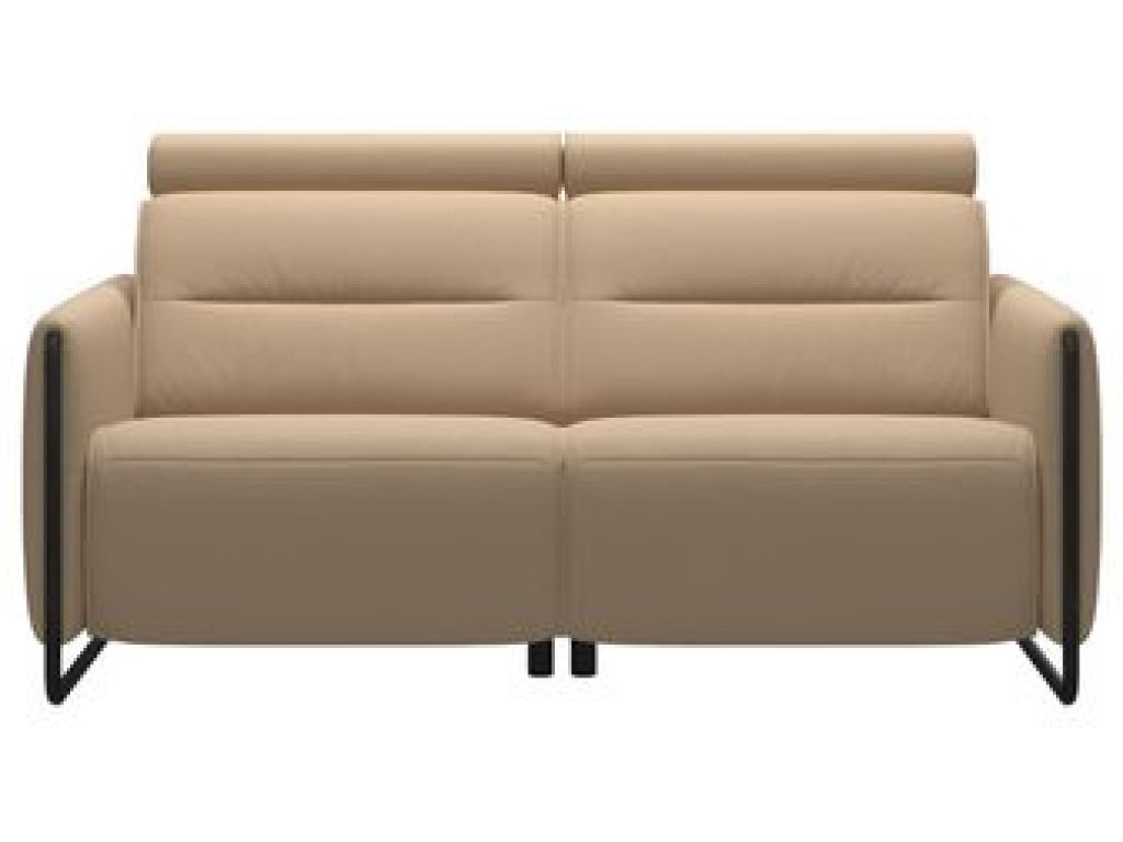 Emily Steel 2 seater Power left