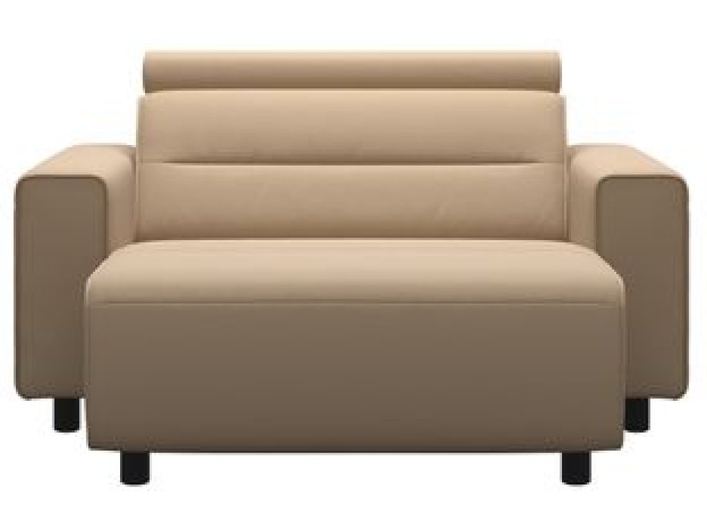 Emily Long Seat (L) with Wide arms