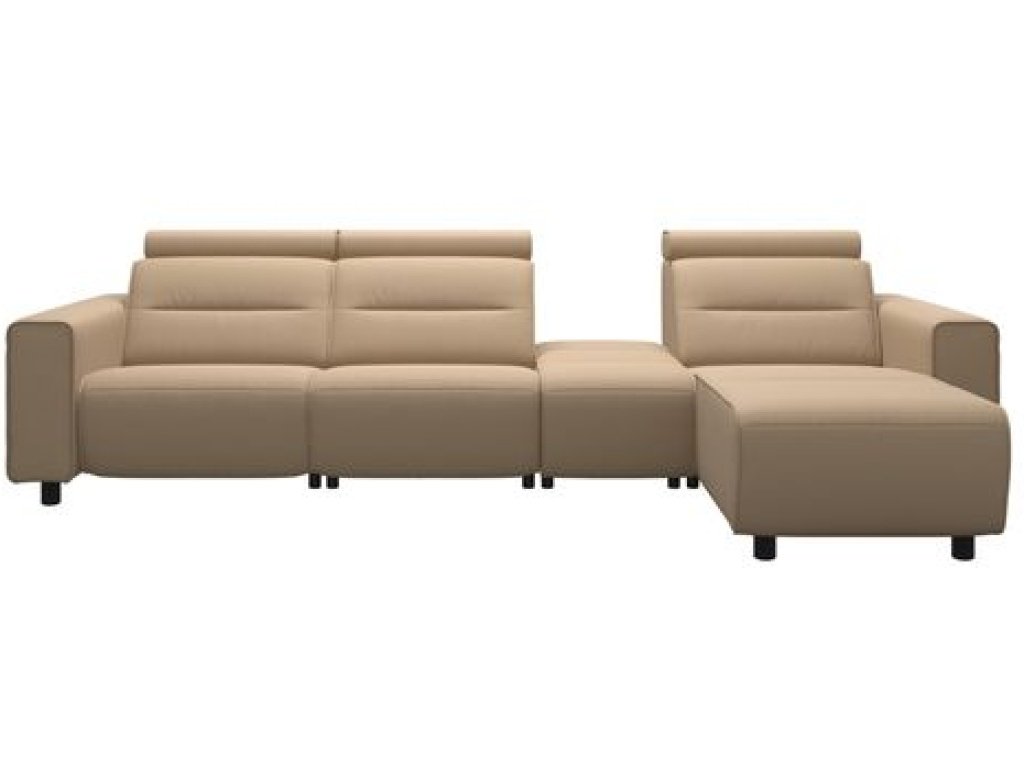 Emily Wide arm 2 seater, PDcenterLS (M)