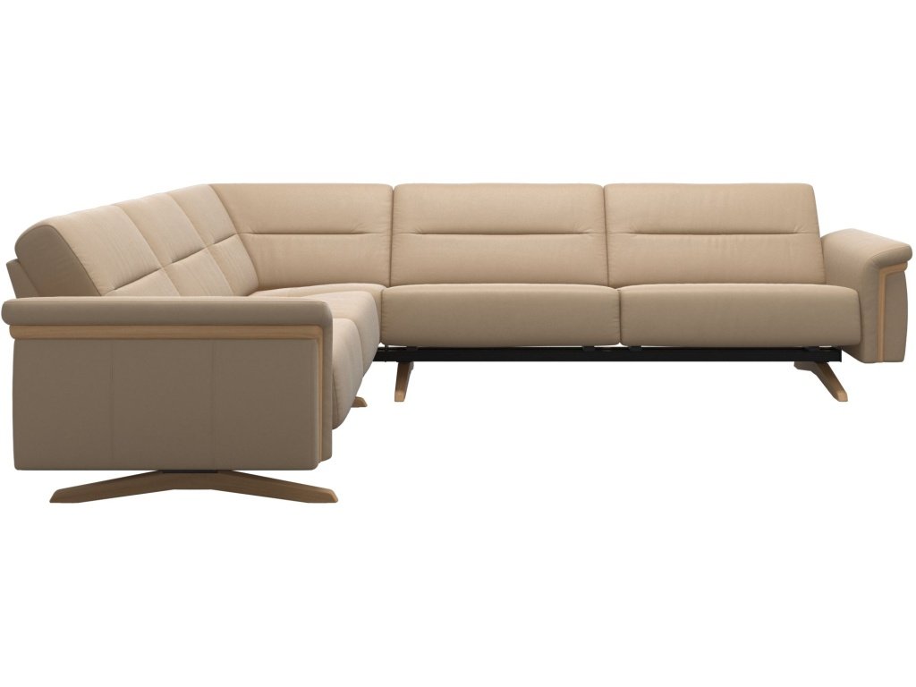 Stressless® Stella Wood C2-2,5 seater