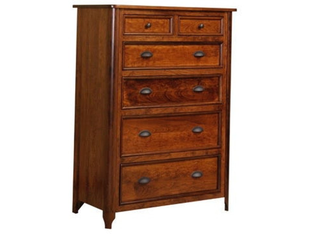 Hudson 6 Drawer Chest