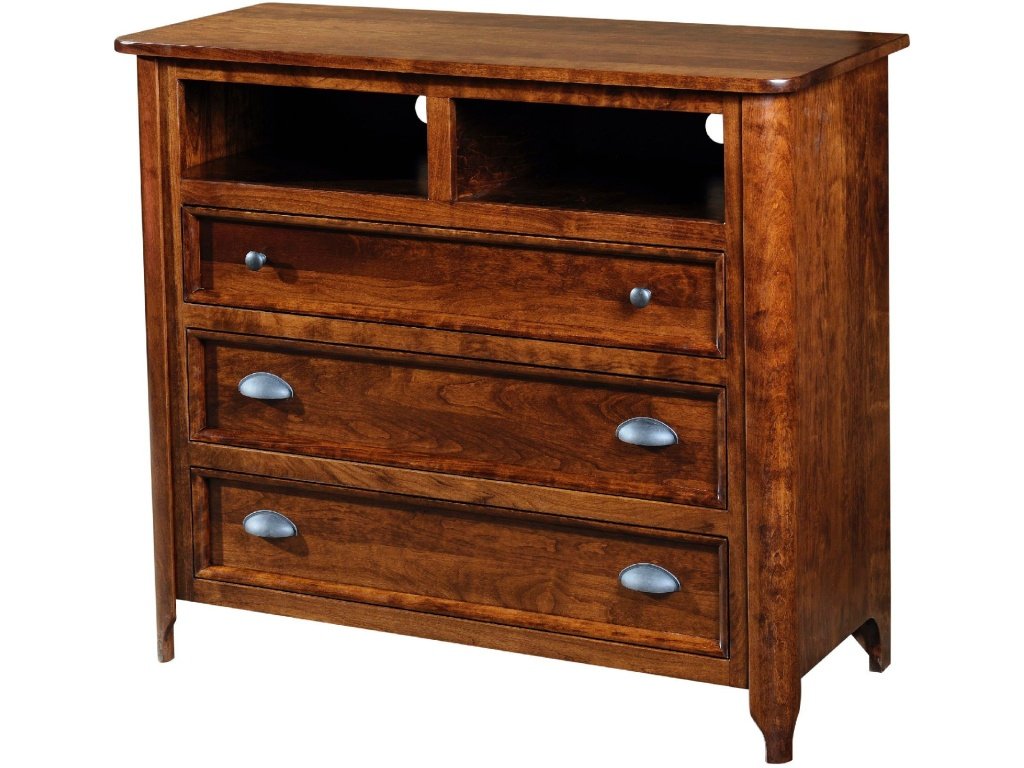 Hudson Media Chest