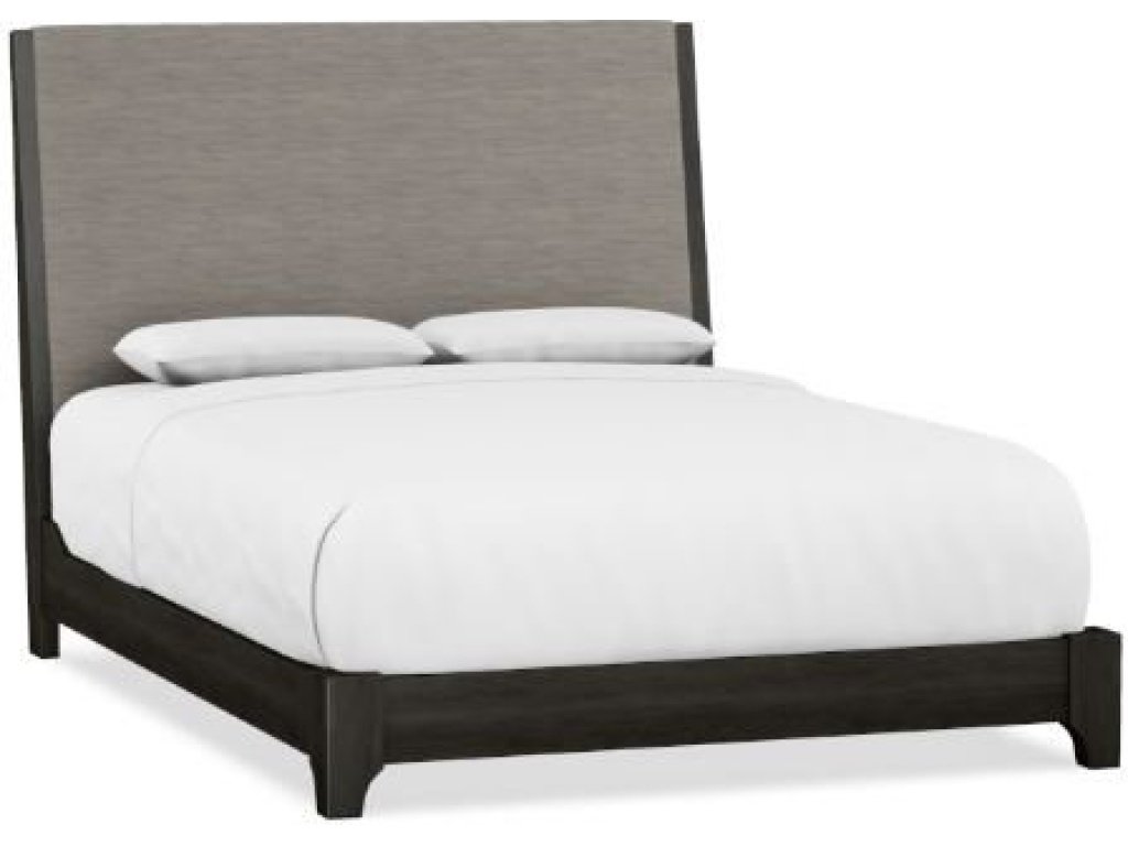 Queen Upholstered Bed