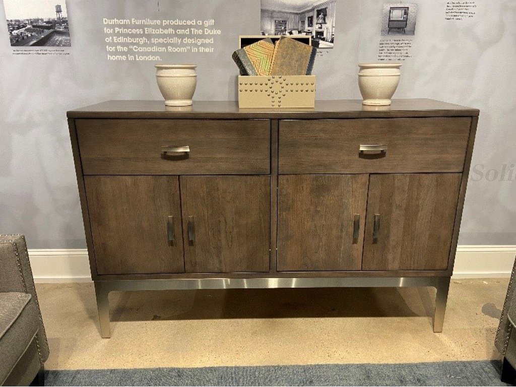 Double Door Dresser