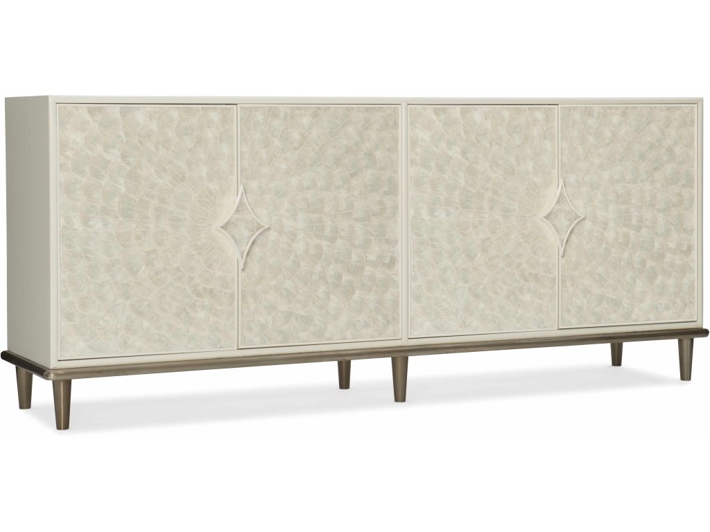 Entertainment Console