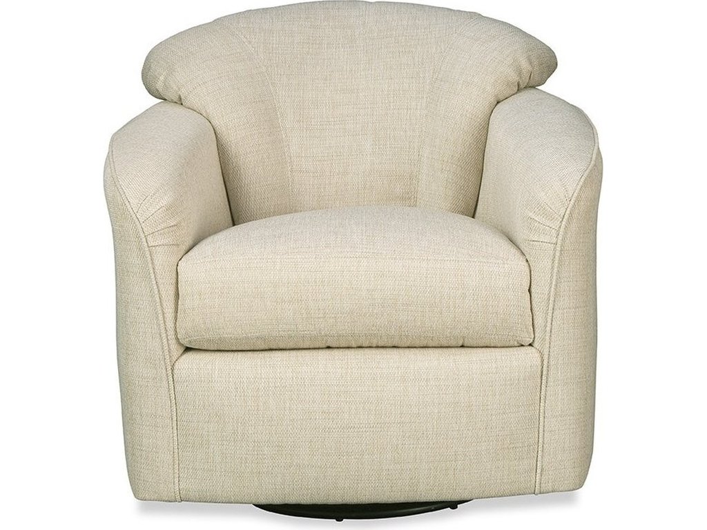 Swivel Glider Chair - Alternative View