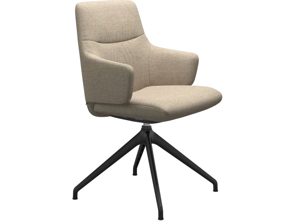 Mint (L) Low Back with Arms D350