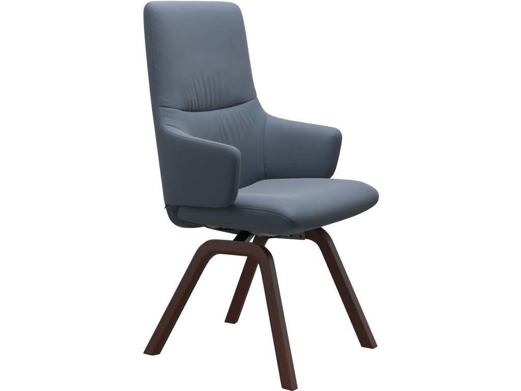 Mint (L) High Back with Arms D200