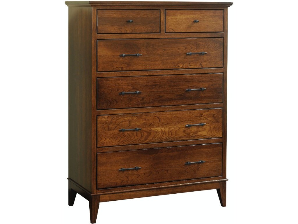 Cortland 6 Drawer Chest