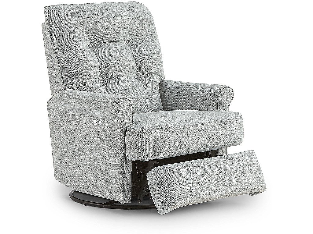 Carissa Modern Recliner - Alternative View