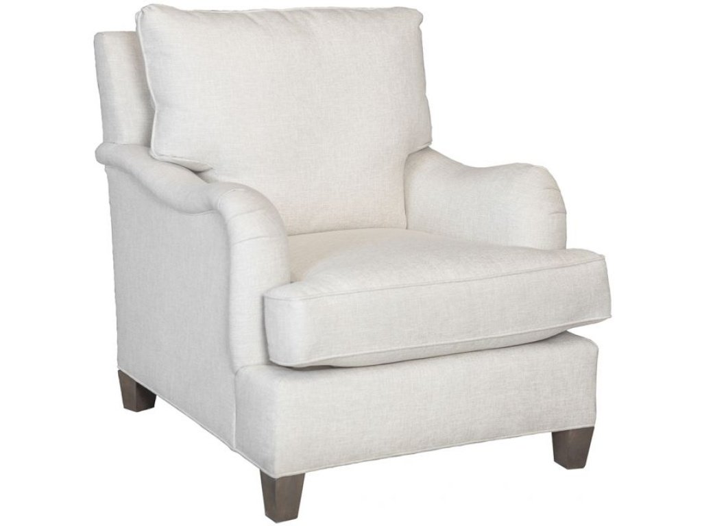 English Arm Lounge Chair