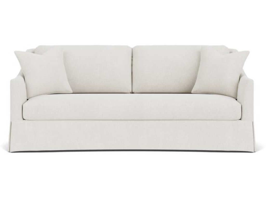 Baldwin Sofa Slipcovered