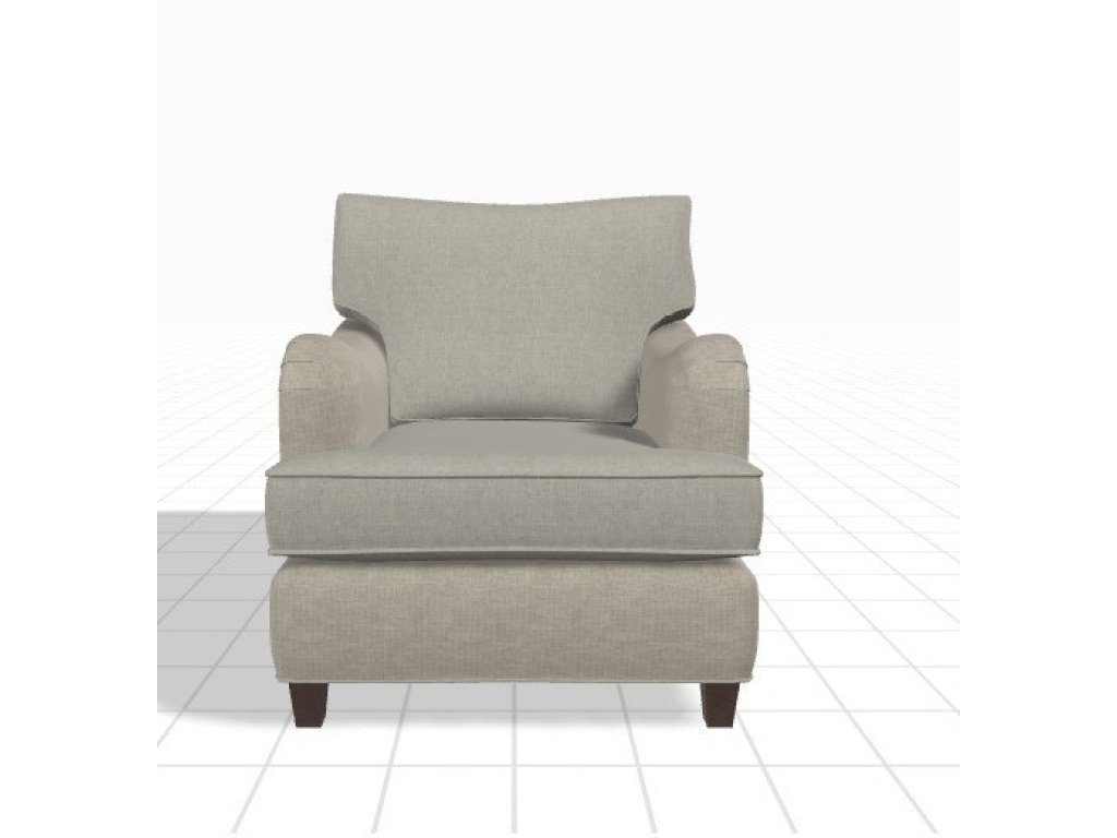 English Arm Lounge Chair