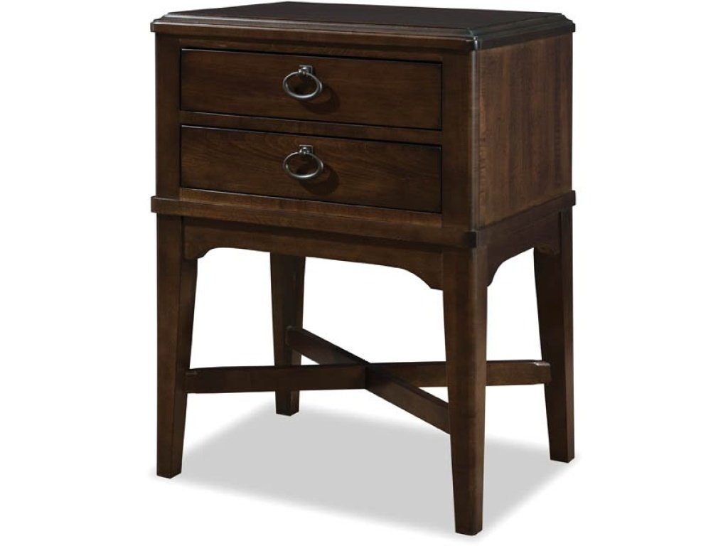 2 Drawer Night Stand