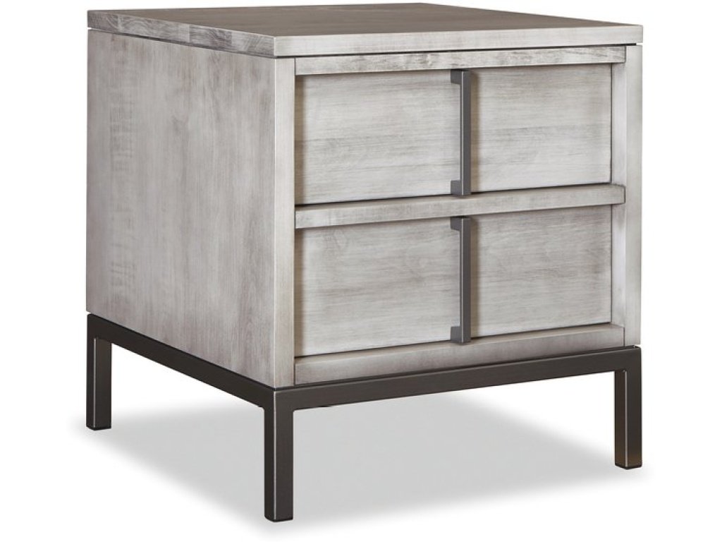 2 Drawer Night Stand