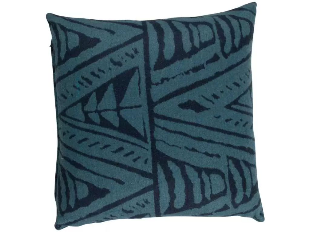 Katha Indigo Indoor Pillow