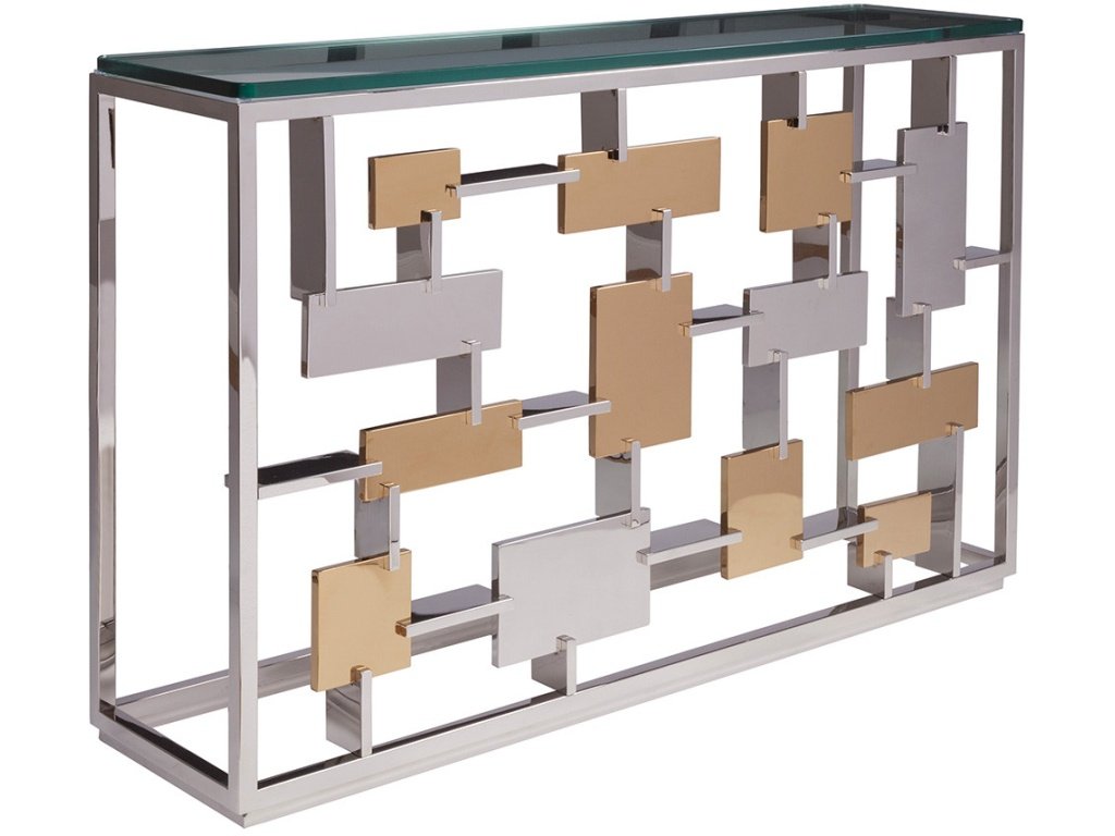 Cityscape Console