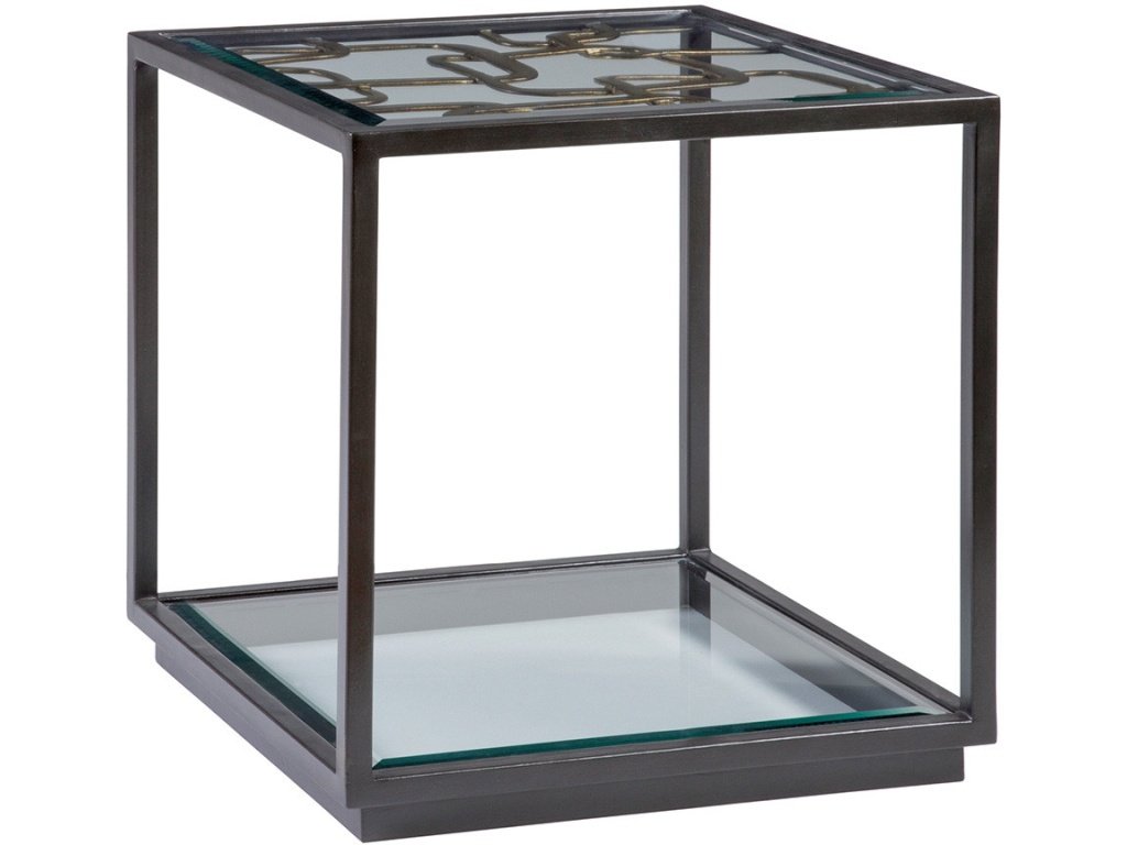 Moxie Square End Table