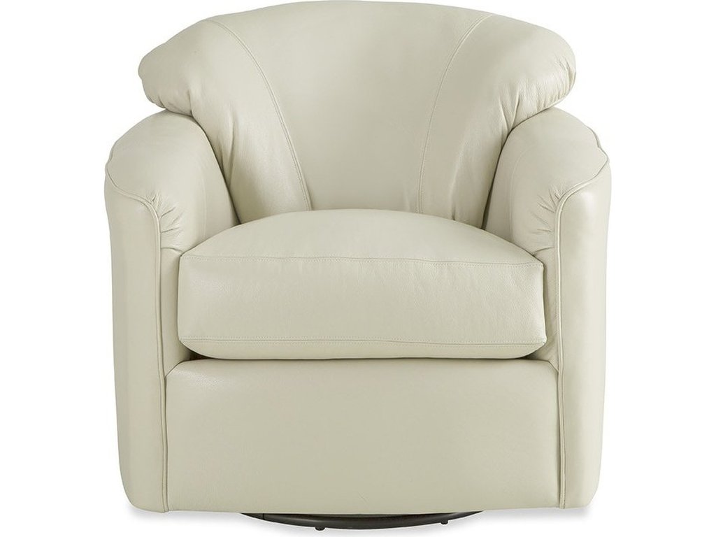 Swivel Glider Chair - Alternative View