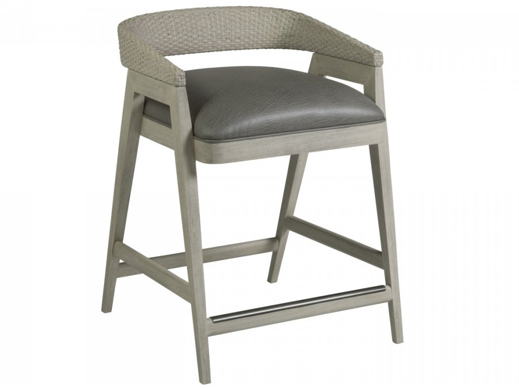 Arne Low Back Counter Stool