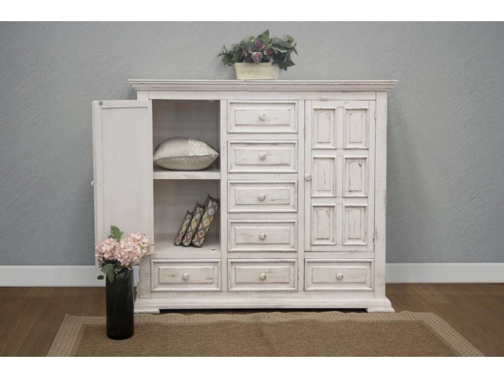 7 Drawer 2 Door Mule Chest - Alternative View