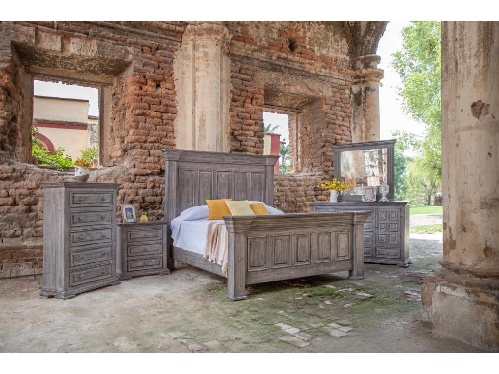 5 Drawer Chest - Alternative View