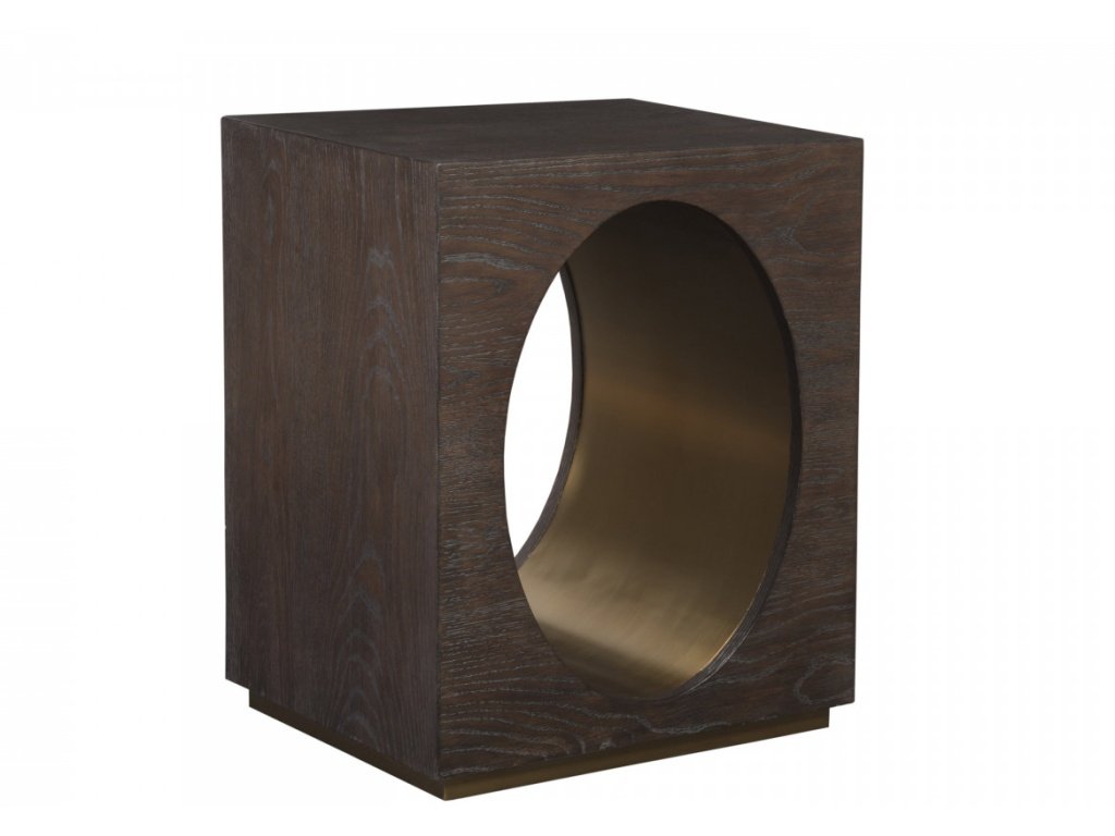 Verbatim Rectangular End Table