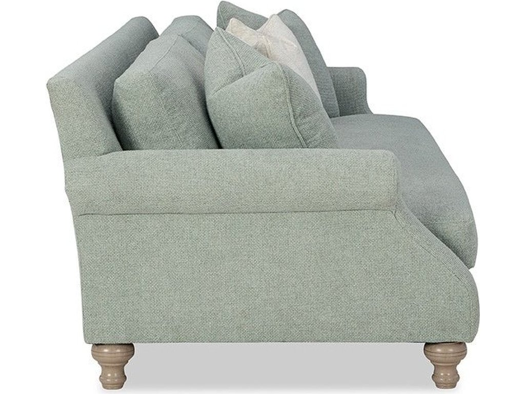 Bench Cushion Sofa - Alternative View