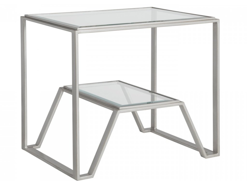 Byron Rectangular End Table