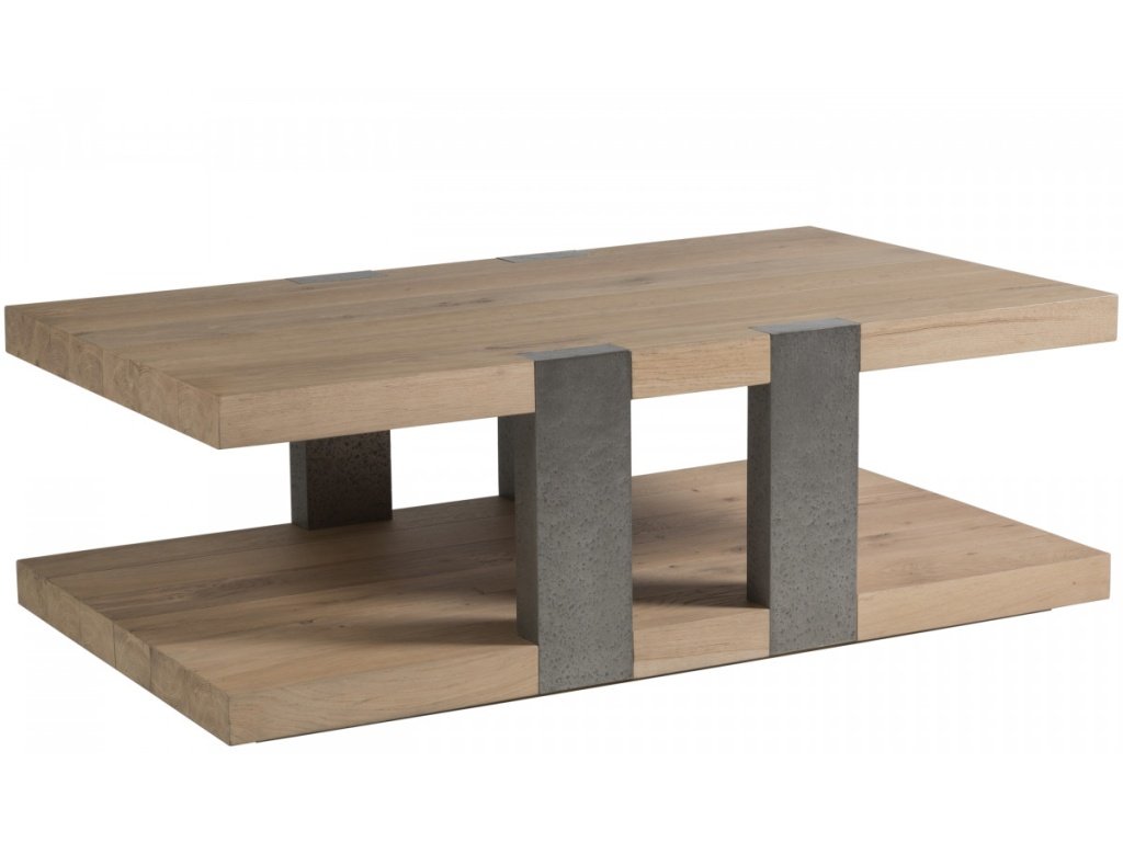 Verite Rectangular Cocktail Table