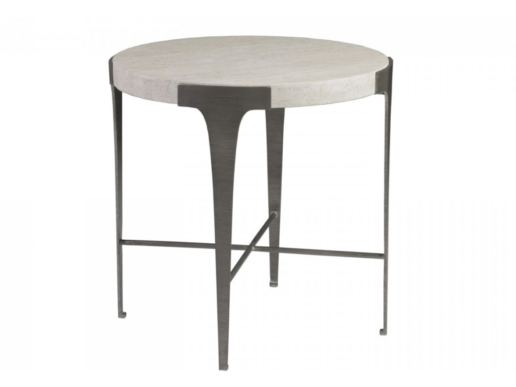 Cachet Round End Table