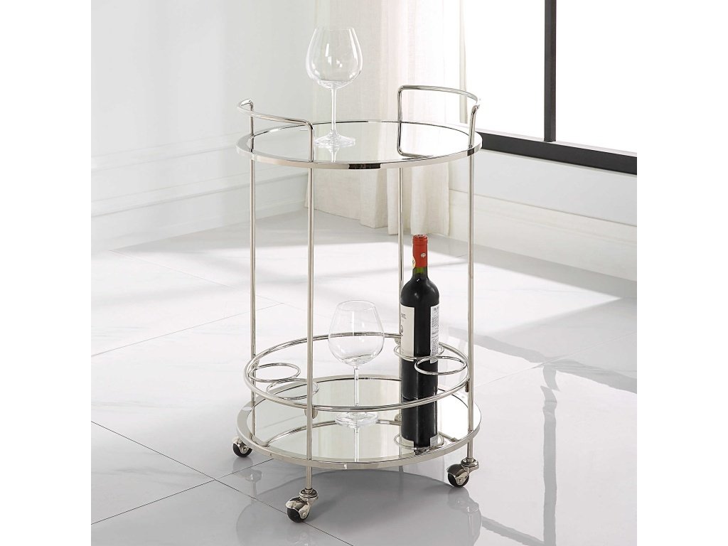 Spritz Bar Cart