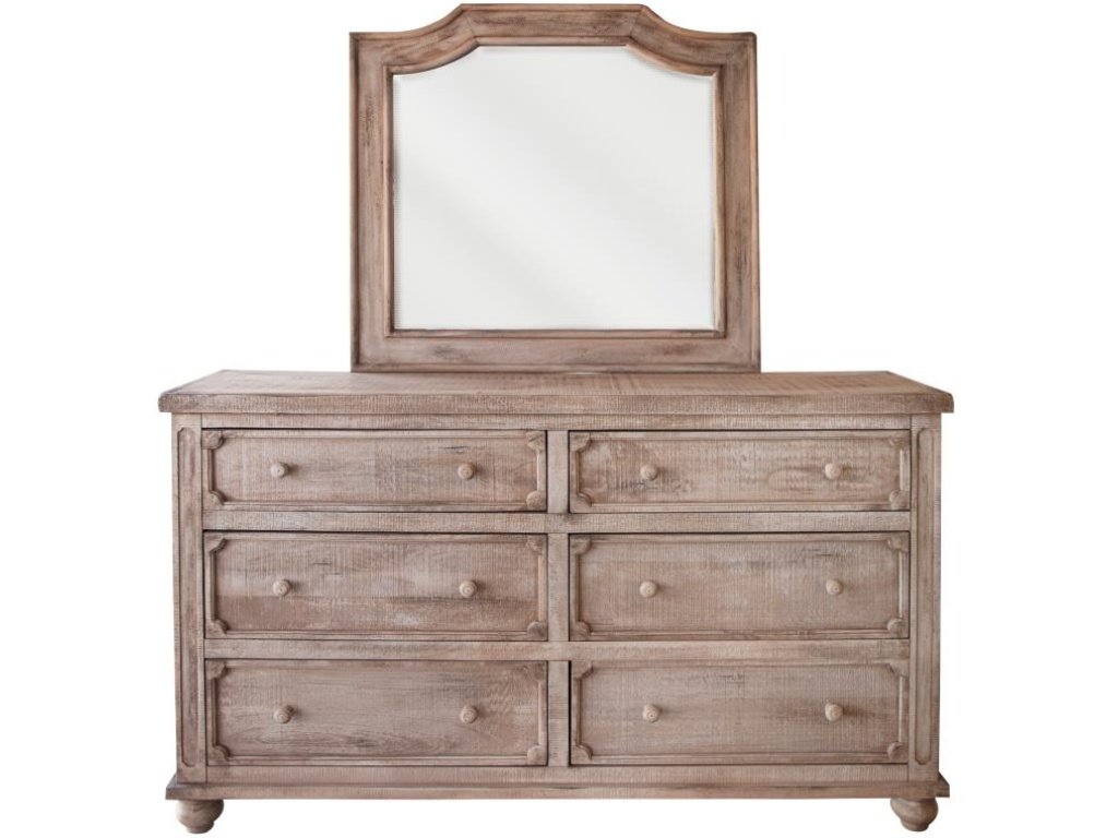 6 Drawer Dresser