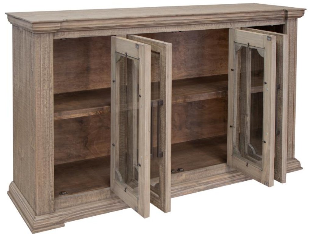 4 Door Console