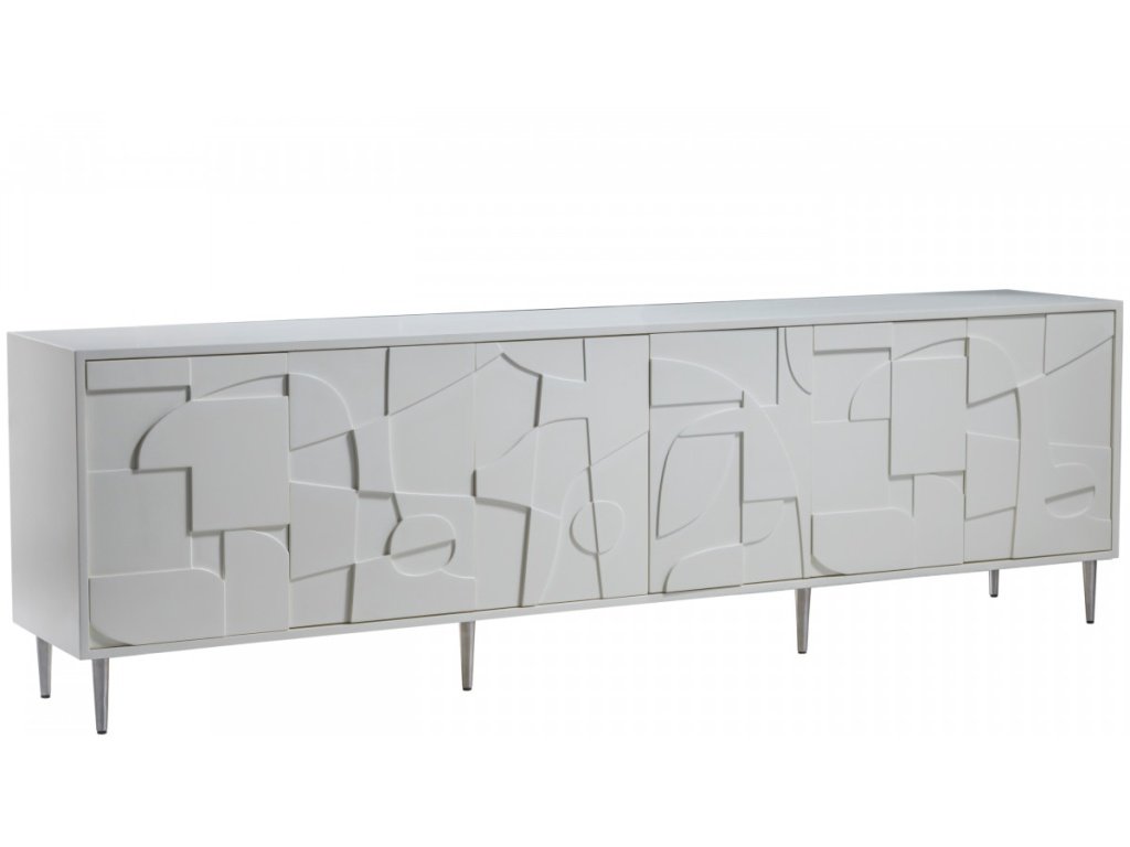 Bardo Long Media Console