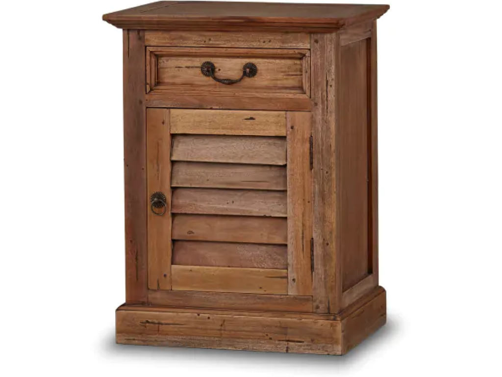 Summerville Small Nightstand Cabinet